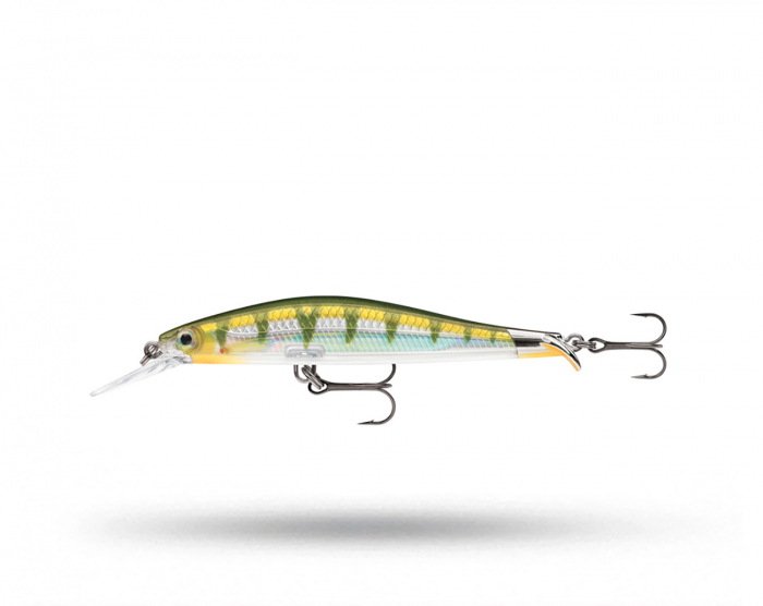 Rapala Ripstop Deep 9cm - Yellow Perch i gruppen Fiskedrag / Abborrwobbler hos Örebro Fiske & Outdoor AB (RPSD09 YP)